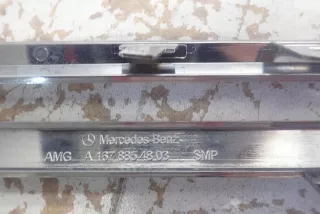 A1678854703 Накладка (юбка) переднего бампера Mercedes GLE W167 Арт AL12054444352, вид 7