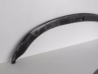  Накладка (юбка) переднего бампера BMW 3 F80 Арт AL12091535536_2, вид 3