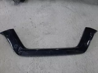 622786FROA Накладка (юбка) переднего бампера Nissan NP 300 Арт AL12178001490_2