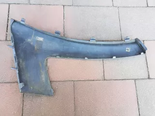  Накладка (юбка) переднего бампера Fiat Scudo 2 Арт AL12211761243, вид 2