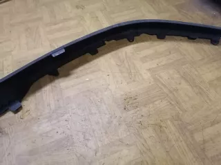 13182880 Накладка (юбка) переднего бампера Opel Vectra C  Арт AL12347923696, вид 4