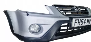 06A906031BT Накладка (юбка) переднего бампера Honda Logo Арт AL15838668952, вид 3