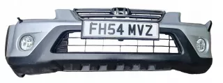 06A906031BT Накладка (юбка) переднего бампера Honda Logo Арт AL15838668952, вид 4