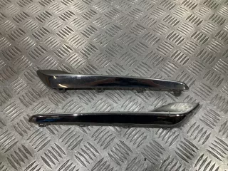 13477106,13477107 Накладка (юбка) переднего бампера Opel Crossland x Арт AL15841194744, вид 1