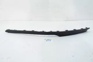  Накладка (юбка) переднего бампера Opel Corsa E Арт AL15985718179, вид 1