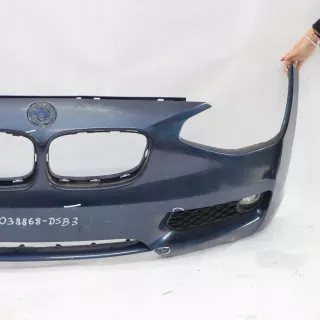 0038868-8 Накладка (юбка) переднего бампера BMW 1 F20/F21 Арт AL16005107553, вид 3