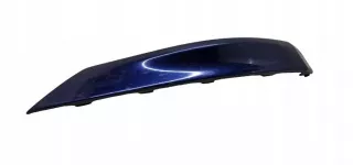 F1EJ-17626-A1 Накладка (юбка) переднего бампера Ford Focus 1 Арт AL16053692250, вид 1