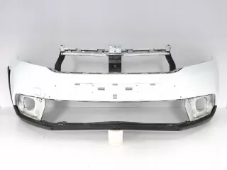 620224038R Накладка (юбка) переднего бампера Renault Sandero Stepway 2 Арт AL16279788328, вид 1