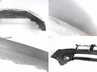 620224038R Накладка (юбка) переднего бампера Renault Sandero Stepway 2 Арт AL16279788328, вид 11