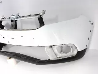 620224038R Накладка (юбка) переднего бампера Renault Sandero Stepway 2 Арт AL16279788328, вид 7