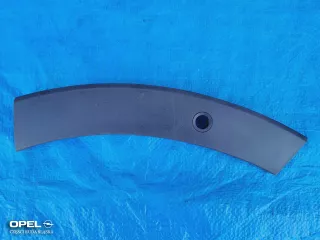 GM,YP00048777,PRZEDNIA Накладка (юбка) переднего бампера Opel Grandland X Арт AL16441509451, вид 1