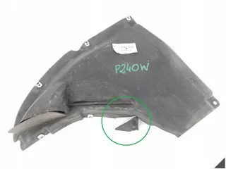 7445680 Накладка (юбка) переднего бампера BMW X3 G01 Арт AL16466342108, вид 1