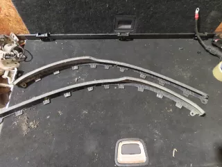 39003573 Накладка (юбка) переднего бампера Opel Corsa E Арт AL16592493273, вид 1