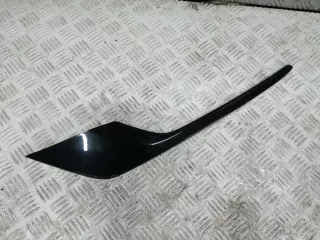 KE6105F22XCA Накладка (юбка) переднего бампера Nissan Micra K14 Арт AL16605465337
