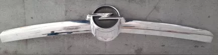 13111757,Mathayus Накладка (юбка) переднего бампера Opel Corsa C Арт AL16609141362, вид 1