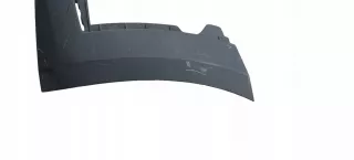 8W0807061B Накладка (юбка) переднего бампера Audi A4 B9 Арт AL16685970248, вид 2