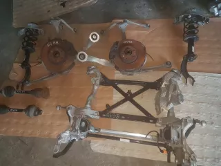  Стойка амортизатора переднего правого Audi A4 B9 Арт AL8953259611