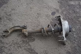  Стойка амортизатора переднего правого Audi A4 B8 Арт AL12104876197, вид 3