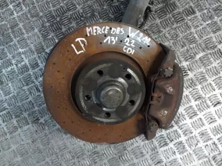 A2123208738 Стойка амортизатора переднего правого Mercedes E W212 Арт AL12225832509_2, вид 2
