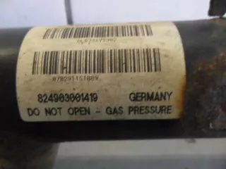 6771723 Стойка амортизатора переднего правого BMW 3 E90/E91/E92/E93 Арт AL16686684169, вид 3