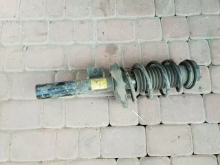 13390296 Стойка амортизатора переднего левого Opel Astra J Арт AL12088835041, вид 1