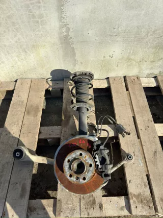 6792285,6873723 Стойка амортизатора переднего левого BMW 4 F32/F33/GT F36 Арт AL16435426397_2, вид 1
