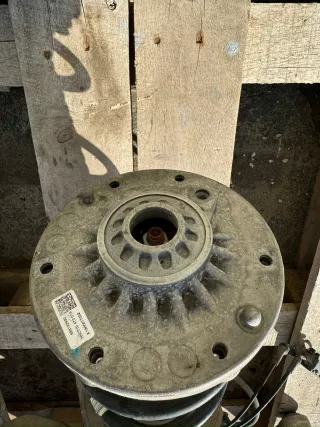 6792285,6873723 Стойка амортизатора переднего левого BMW 4 F32/F33/GT F36 Арт AL16435426397_2, вид 4
