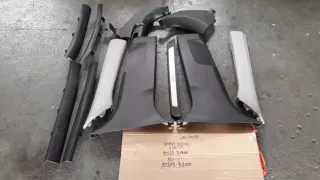  Обшивка стойки (накладка) Genesis G70 Арт AL11288310179, вид 2