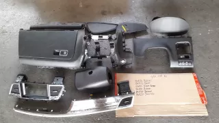  Обшивка стойки (накладка) Genesis G70 Арт AL11288310179, вид 4