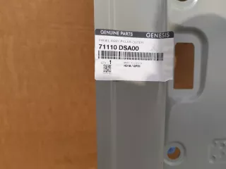  Обшивка стойки (накладка) Genesis G70 Арт AL15849792103_2, вид 5