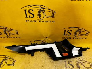 1086281-00-F,IS Обшивка стойки (накладка) Tesla model 3 Арт AL16233521732, вид 4