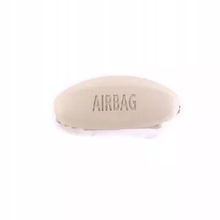 7266625 Обшивка стойки (накладка) MINI One Арт AL16441069106, вид 1