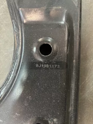 8J19B1173,,OPEL Рычаг передний левый Opel Adam Арт AL16101289844, вид 2