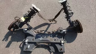 9816863680 Рычаг передний левый Toyota ProAce 2 Арт AL16697092564, вид 1