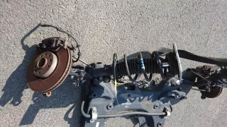 9816863680 Рычаг передний левый Toyota ProAce 2 Арт AL16697092564, вид 3