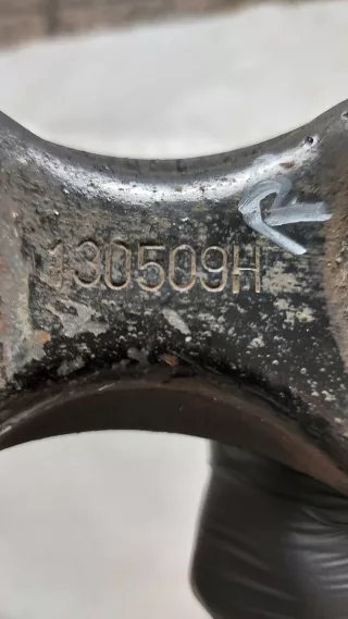 6774477 Рычаг задний правый BMW X5 E70 Арт AL10200047808, вид 4