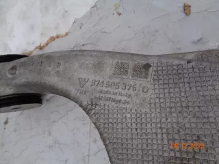 971505376D Рычаг задний правый Porsche Panamera 971 Арт AL16276266080, вид 2