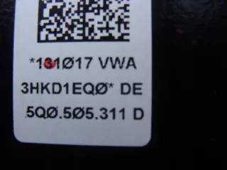 5Q0505311D Рычаг задний левый Volkswagen Golf 5 Арт AL7669504529, вид 3