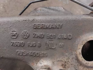 7H0501414D Рычаг задний левый Volkswagen Transporter T5 Арт AL16390755062, вид 6