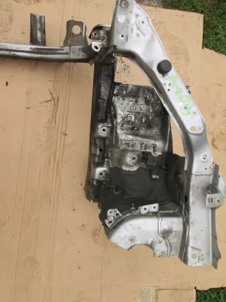 wysyłka,PRZEDNIA Крыло заднее левое Citroen C-Crosser Арт AL8712130666, вид 2