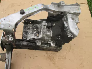 wysyłka,PRZEDNIA Крыло заднее левое Citroen C-Crosser Арт AL8712130666, вид 3