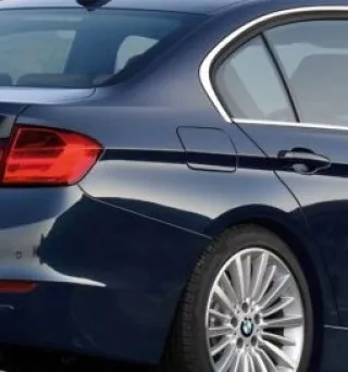  Крыло заднее правое BMW 4 F32/F33/GT F36 Арт AL8601420826, вид 1