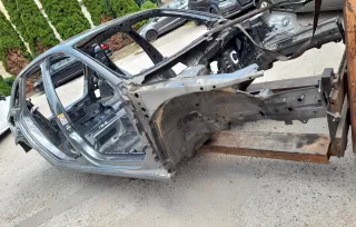 8v0315542 Крыло заднее правое Audi A3 8V Арт AL16028671817, вид 2
