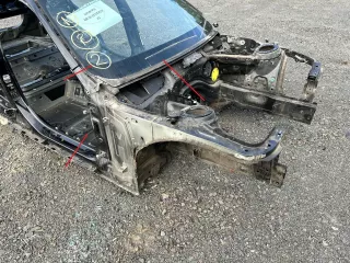  Крыло заднее правое BMW M4 F82/F83 Арт AL16407990657, вид 1