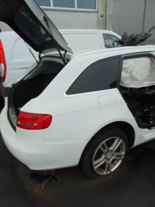 571421020 Крыло заднее правое Audi A4 B8 Арт AL16553341476, вид 1