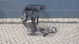 JAGUAR Лонжерон правый Jaguar F-Pace Арт AL7914743527, вид 2