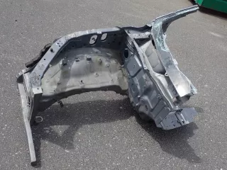  Лонжерон правый Mitsubishi Colt 6 Арт AL15883623341_2, вид 3