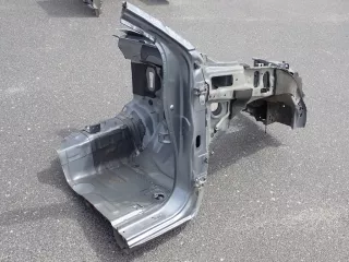  Лонжерон правый Mitsubishi Colt 6 Арт AL15883623341_2, вид 4