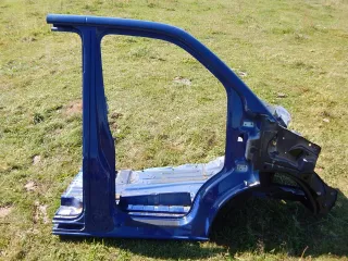  Лонжерон правый Volkswagen Multivan T5 Арт AL16052335046_2, вид 1