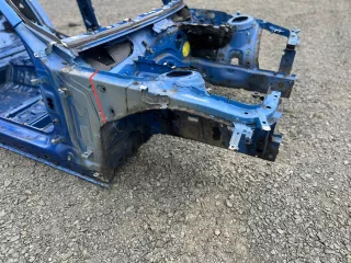  Лонжерон правый BMW 3 F30/F31/GT F34 Арт AL16094715451_2, вид 1